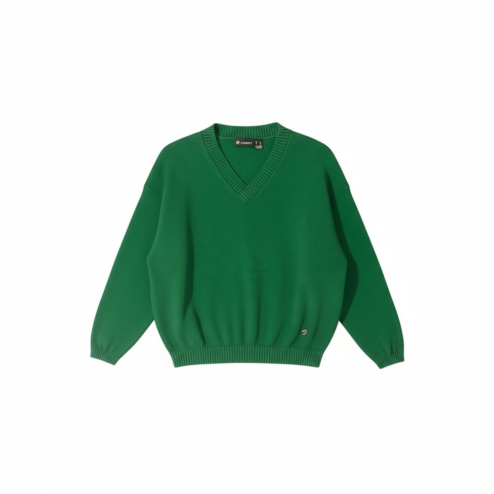 FILA X hailey Bieber sweater